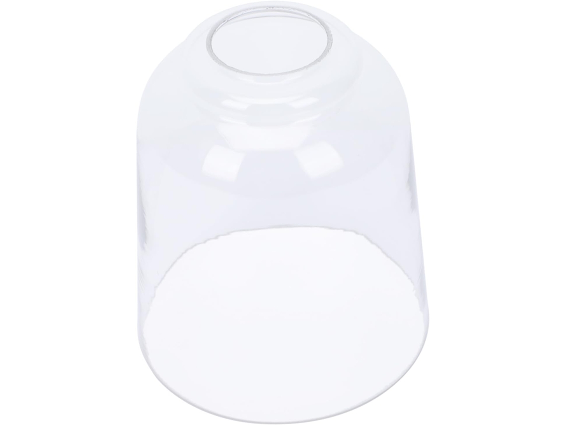 Pantalla De Cristal Sencilla Para Lámpara Decorativa Elegante O Plafón