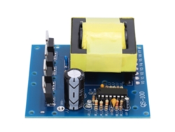 Módulo Inversor Dc A Ac Placa De Componentes Electrónicos Accesorios Electrónicos Para Coches 500w