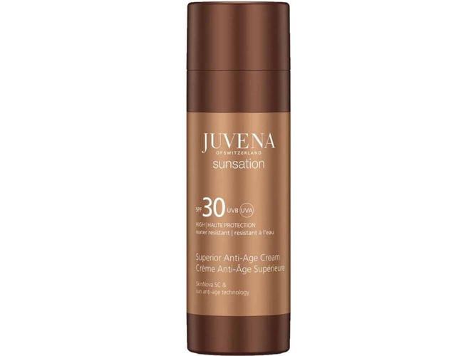 Crema Facial JUVENA Sunsation Superior Antienvejecimiento SPF 30 (50 ml)