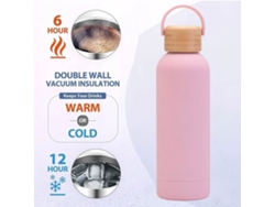 Palillos de acero inoxidable, 5 pares reutilizables, fáciles de usar, 23 cm, para familia, hotel o restaurante Kofihety