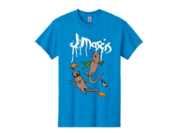 J Mascis What Do We Do Now T-shirt Rockinstone Unisex Adults Best Sellers Size:m
