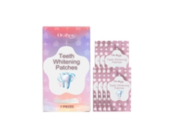 Tiras blanqueadoras de dientes Worten