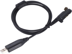 Cable De Programación Para Radios Portátiles Digitales De Alto Rendimiento Pc152