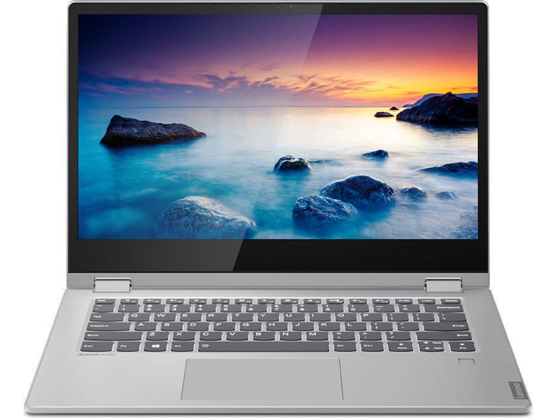 Portátil Híbrido LENOVO IdeaPad C340-14IML (14'', Intel Core i3-10110U, RAM: 8 GB, 512 GB SSD, Intel UHD Graphics)