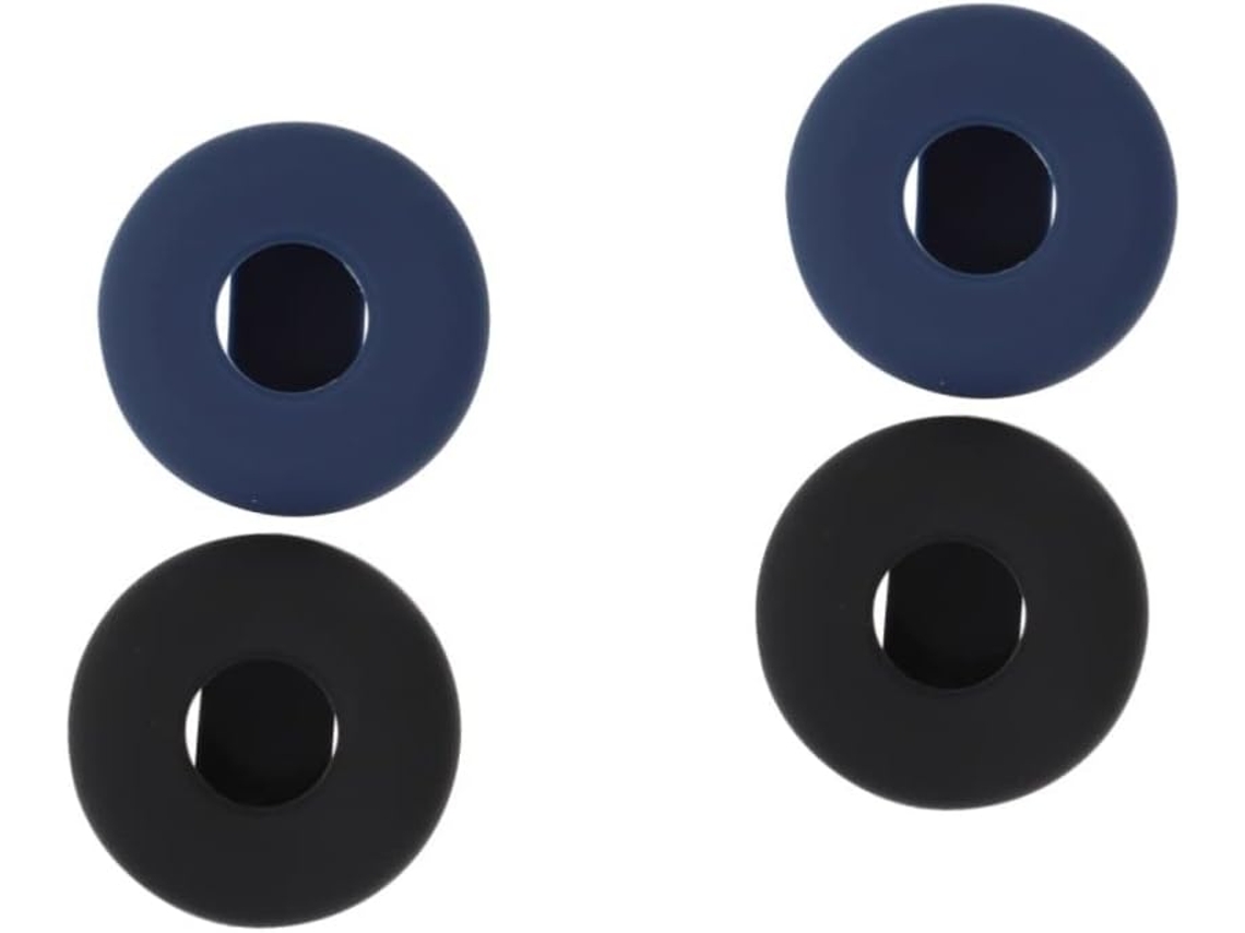 Juego De 2 Fundas Antigolpes Para Exteriores, De Silicona, Fáciles De Instalar.