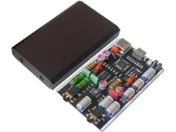 Tarjeta Usb Para Computadora Con Amplificador Es9023 De Grado De Fiebre 823