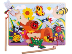 Puzzle BIGJIGS TOYS BJ919