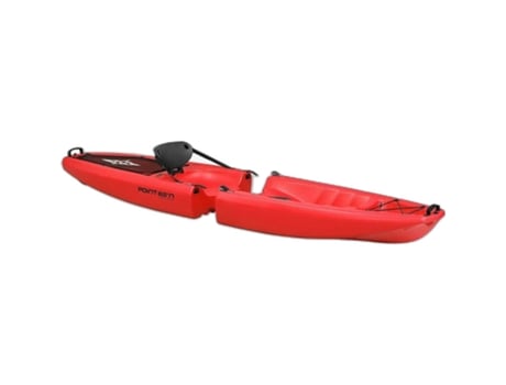 Kayak modular POINT 65°N sit-on-top falcon solo