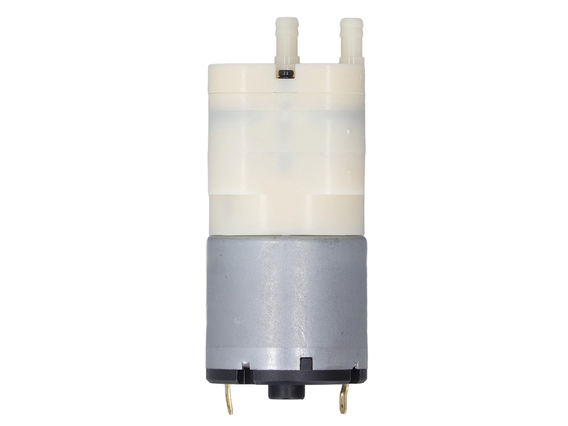 Bomba De Vacío Micro Silenciosa Alto Flujo Aire Eléctrica Equipo Médico Masajeador Diy Dc12v
