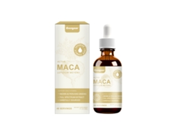 Gotas de Maca Activa, estimulante natural masculino para la energía y el alivio del estrés, 30 ml.