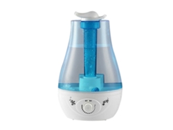Humidificador de aire doméstico de doble nebulización