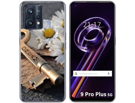 Carcasa para Realme 9 Pro Plus 5G TUMUNDOSMARTPHONE Dibujos Dream Multicolor