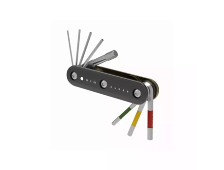 Herramienta multifunción TOPEAK Hex Combo TU