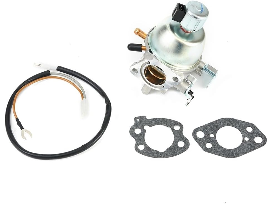 Kit De Reemplazo De Carburador Lt-166 De 16 Hp Con Juntas Y Conector De Cables