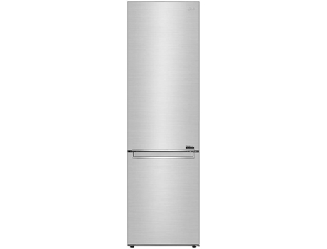 Frigorífico Combi LG GBB92STBAP (No Frost - 203 cm - 284 L - Inox)