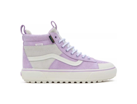 Zapatillas de Mujer VANS Hi Mte Morado (37)