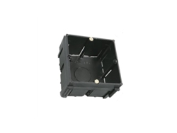 Caja De Empotrar Universal Conectable 70x70x42mm Mecanismos Alberto Muñoz