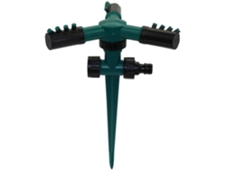 Aspersores Para Mangueras De Jardín Aspersor Rotativo Automático Tres Brazos