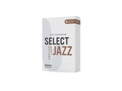 Organic Select Jazz Unfiled 2.0 Medium DADDARIO