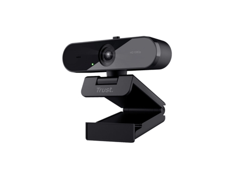 Webcam TRUST TW-200 (Full HD)