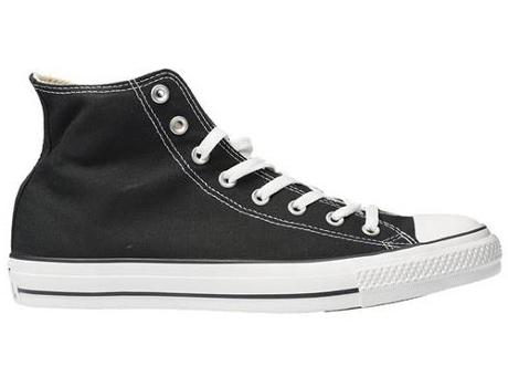 Zapatillas CONVERSE Yths Chuck Taylor Allstar Unisex (33 - Negro)