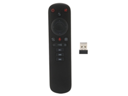 Controle Remoto Sem Fio G50s Com Controle De Voz, Giroscópio E Aprendizagem Ir Para Tv Box E Computador