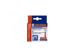 1000 Grapas Perforadoras 14 mm EDMA