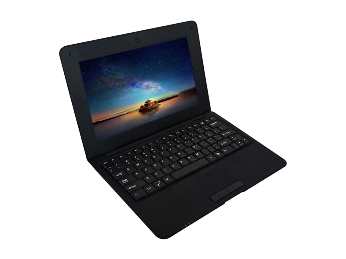 Netbook Portátil De 10.1 Pulgadas Actions S500 1.5ghz Android 5.1 1g+8g 1024*600
