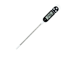 Termómetro Digital Sonda Larga – Cocina, Lectura Instantánea, 30 Cm