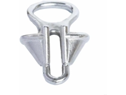 Material De Acero Inoxidable 316, Candado Para Cadena De Ancla Para Barcos, Adecuado Para