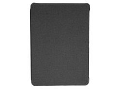 Funda de TPU anticaída para tableta de 10,1 pulgadas, color gris y dorado claro, para iPad 20s e iPad 20p