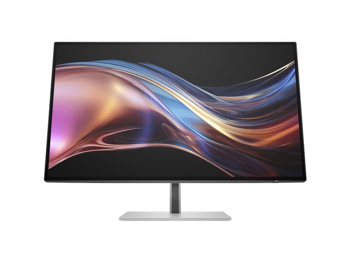 Monitor HP Series 7 Pro 727Pu de 27 pulgadas con Resolución Qhd Conectividad Thunderbolt 4 Dp y Puertos Hdmi.