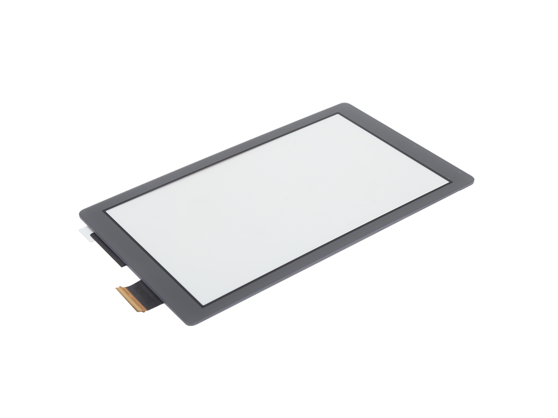 Cristal De Repuesto Negro Para Pantalla Táctil De La Consola Switch Lite (piezas De Reparación)