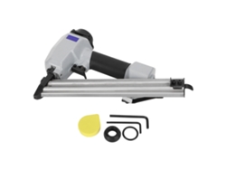 Pistola Neumática Para Clips De Corte F, Herramienta Industrial De Alta Resistencia Para Trabajar La Madera.