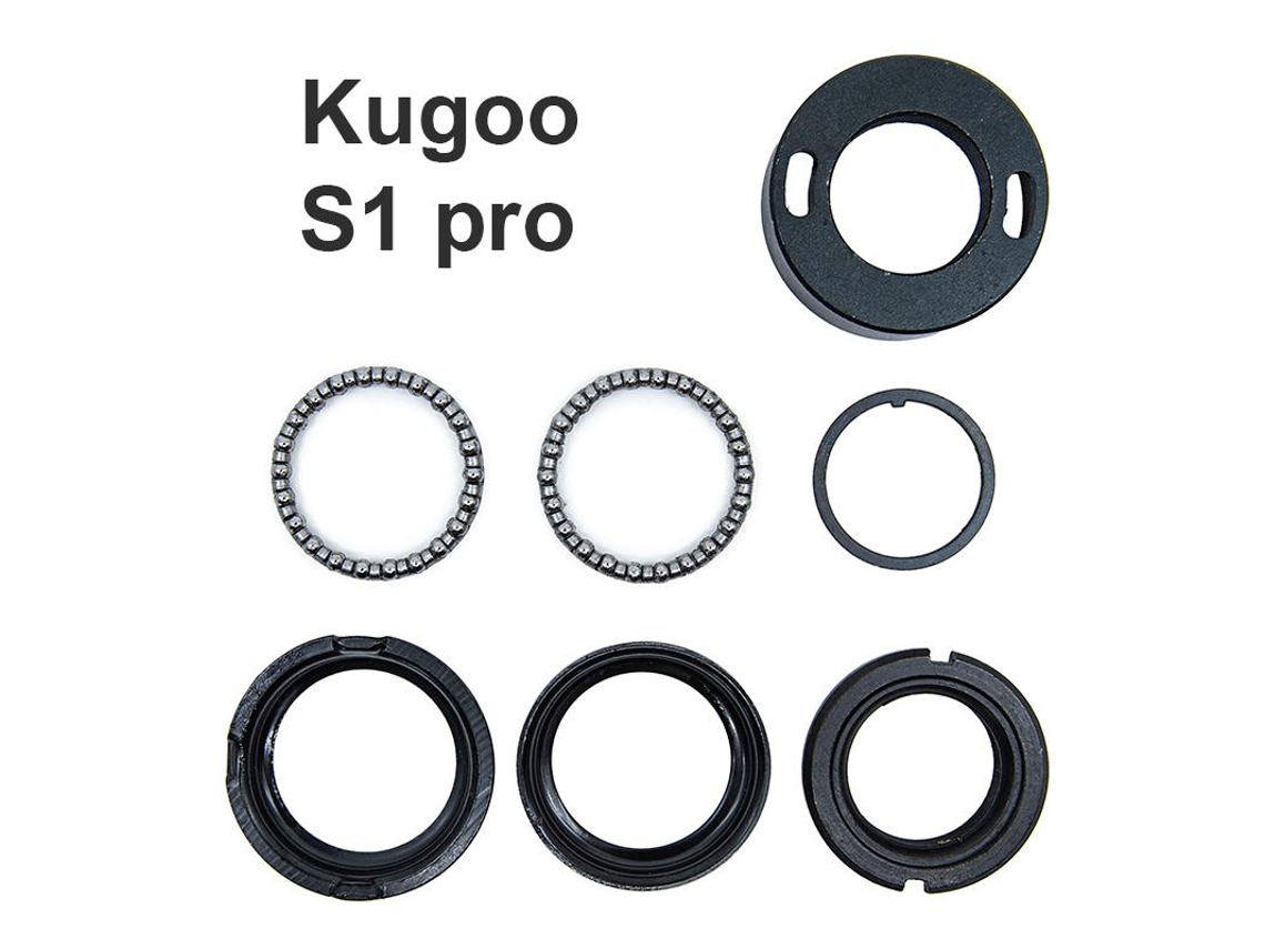 Kit De Dirección Para Kukirin S8/s1 Pro