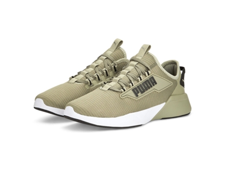 Zapatillas de Hombre para Running PUMA Retaliate Verde (44)