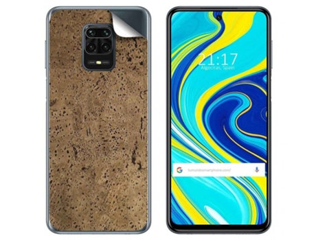 Carcasa Xiaomi Redmi Note 9S / Note 9 Pro TUMUNDOSMARTPHONE Vinilo Multicolor