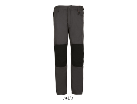 Pantalones de Trabajo SOL'S Metal Pro (Tam: 52)