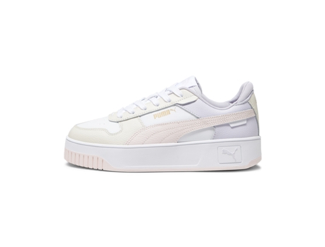 Zapatillas de Mujer PUMA Carina Street Rosa (36)