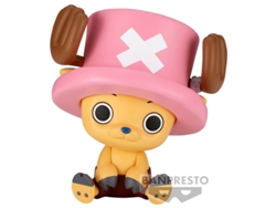 Figura de One Piece Softvimates Tony Tony Chopper 11cm B.active