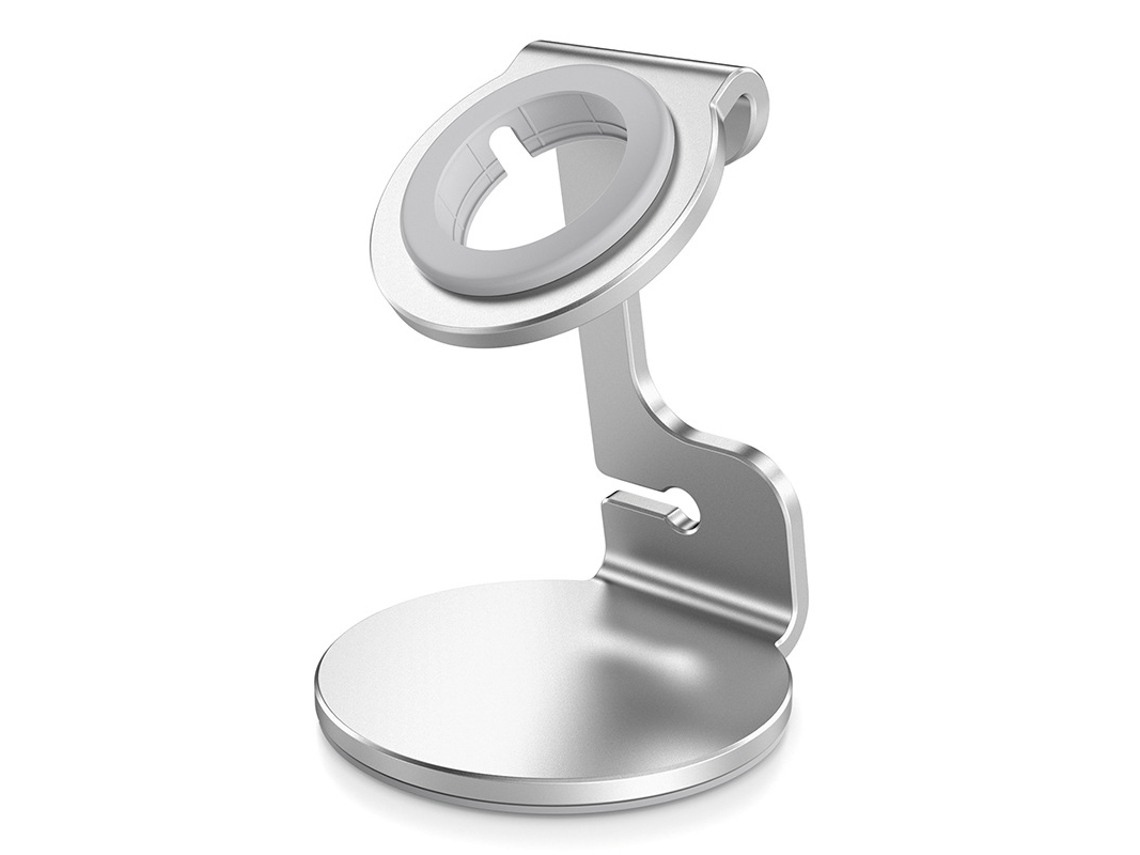 Soporte de carga de aleación de aluminio CZHHMART (plateado)