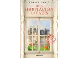 Libro Una Habitación En Paris de Corine Gantz (Español)