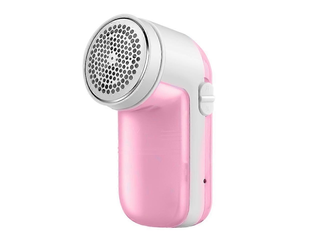 Quitapelusas recargable para suéteres, con cuchilla reemplazable de acero inoxidable. Rosewell
