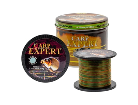 Monofilamento Special 1000 M Dourado 0.300 Mmcarp Expert