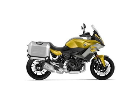 Soporte lateral de la maleta SHAD 4P System Bmw F900R/Xr