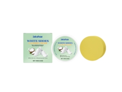 Crema de limpieza eficaz y rápida para zapatos blancos - Worten