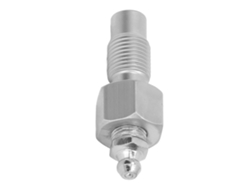 Válvula De Grasa De Acero Inoxidable Precisa Repuesto Para Excavadora Daewoo B21204 Accesorio