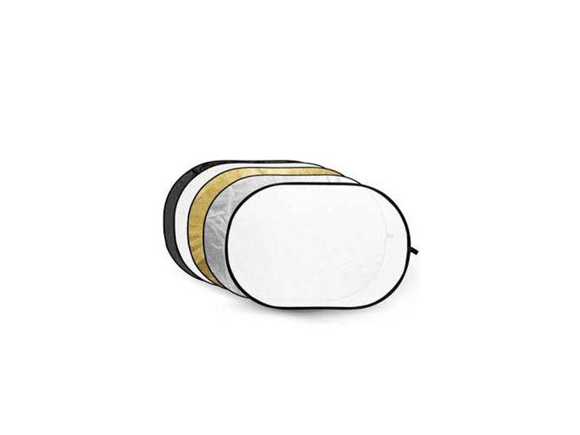 Reflector Plegable GODOX 5 En 1 120x180 Cm Ovalado