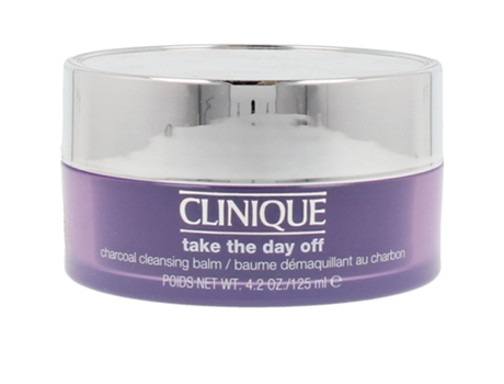 Desmaquillante en Bálsamo Take The Day Off de Carbón CLINIQUE 125 ml