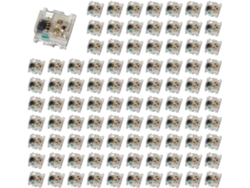 2000 Unidades Ws2812 2020 Mini Pcb De 4 Pines Chip Led Blanco Direccionable Digital Rgb Color Dc5v